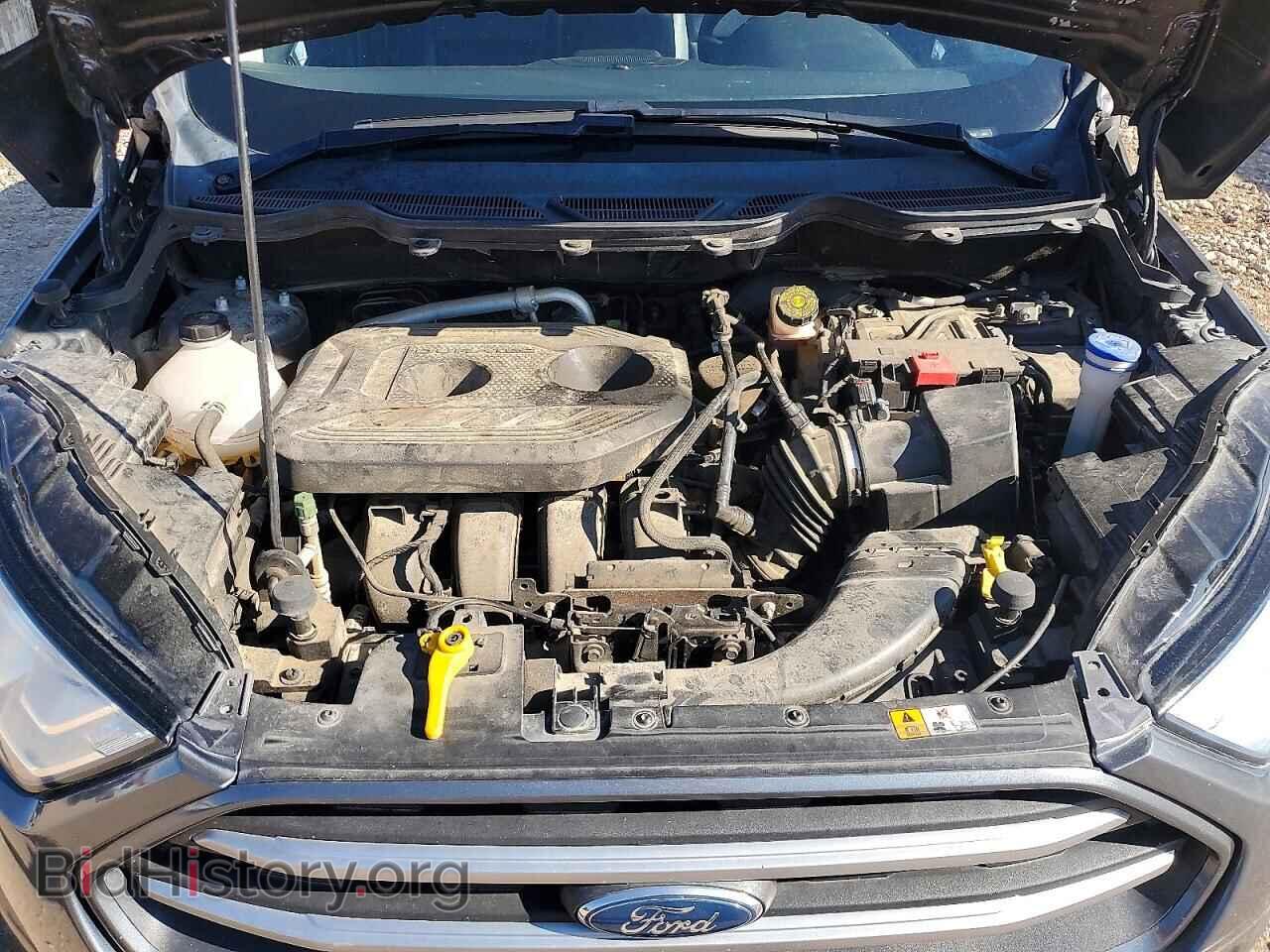 2021 FORD ECOSPORT - VIN: MAJ6S3KL3MC409830 - Photo 12