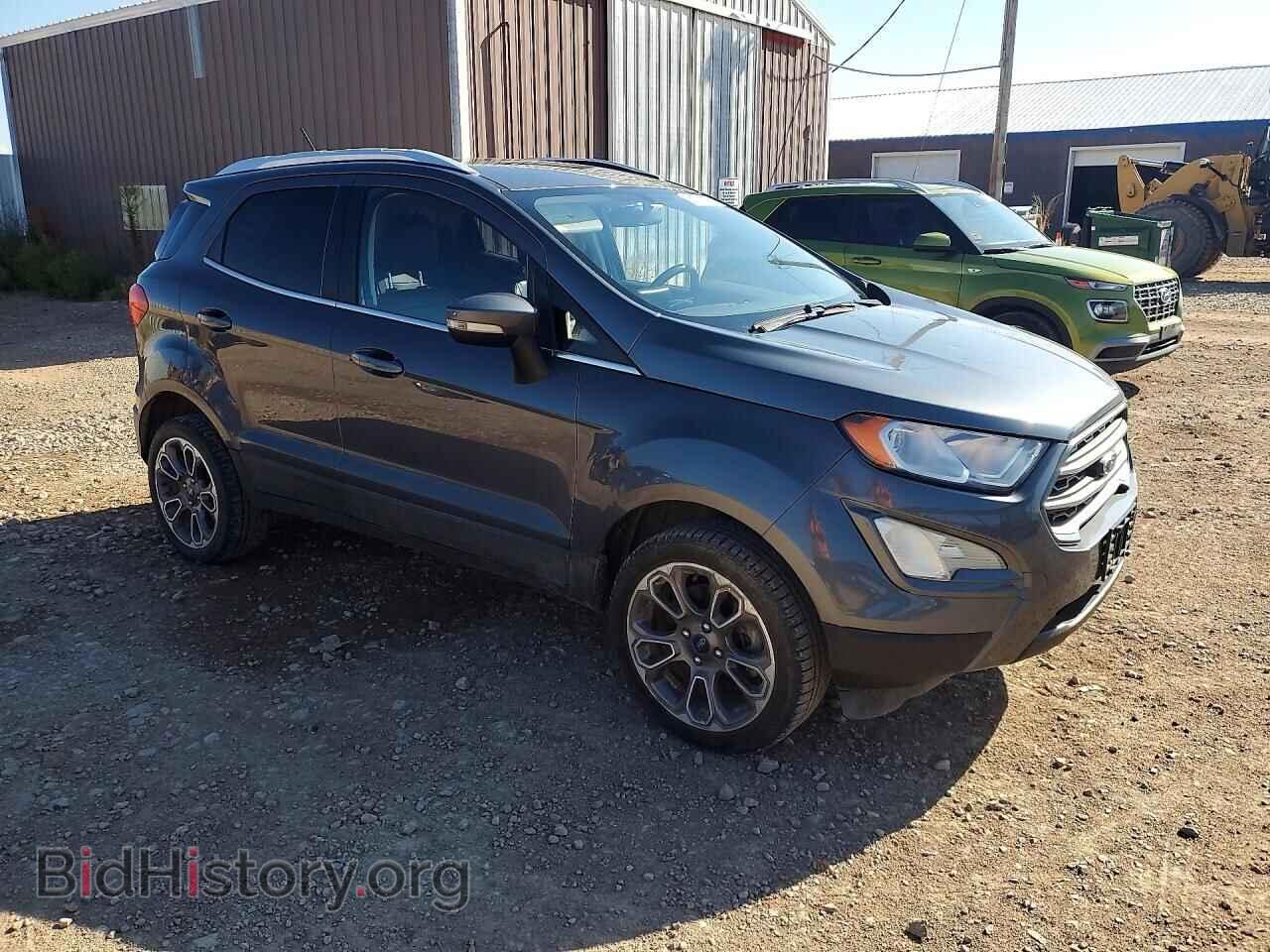 2021 FORD ECOSPORT - VIN: MAJ6S3KL3MC409830 - Photo 4