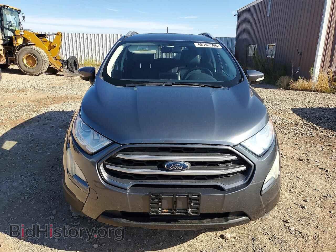 2021 FORD ECOSPORT - VIN: MAJ6S3KL3MC409830 - Photo 5