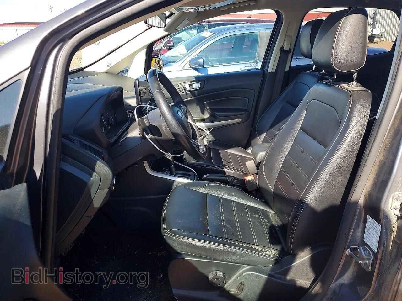 2021 FORD ECOSPORT - VIN: MAJ6S3KL3MC409830 - Photo 7