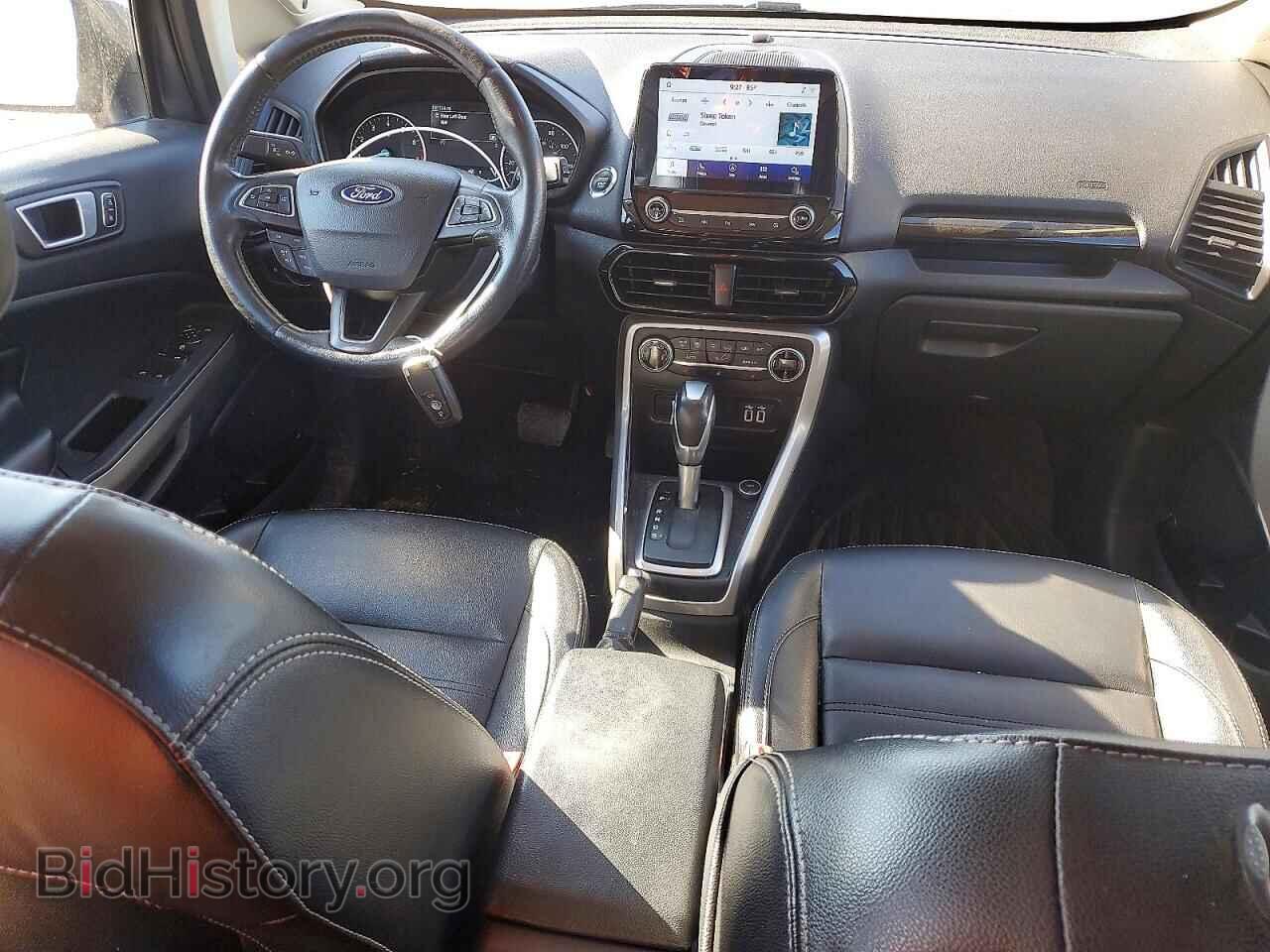 2021 FORD ECOSPORT - VIN: MAJ6S3KL3MC409830 - Photo 8