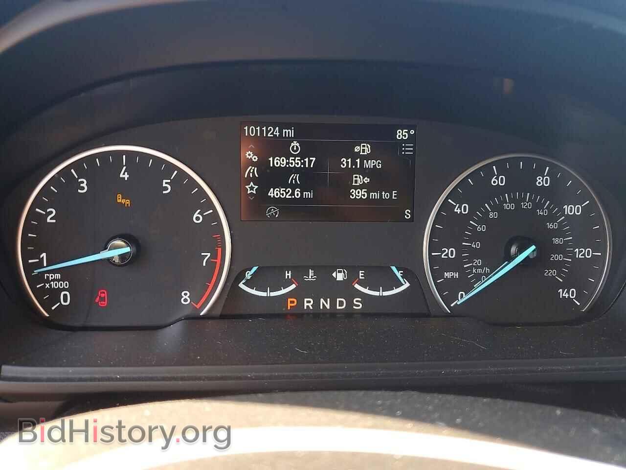 2021 FORD ECOSPORT - VIN: MAJ6S3KL3MC409830 - Photo 9