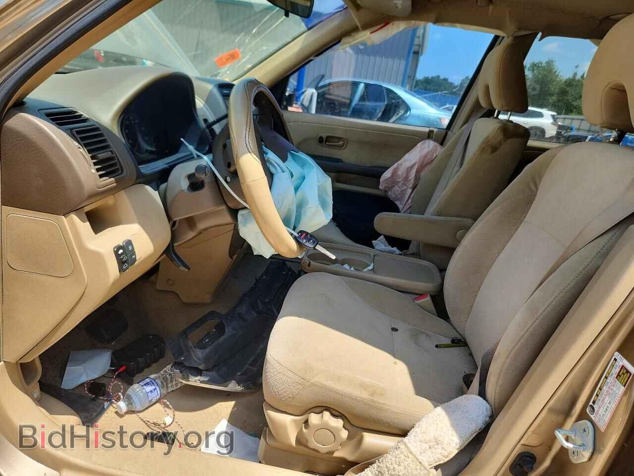 2006 HONDA CRV - VIN: JHLRD68816C020471 - Фото 7