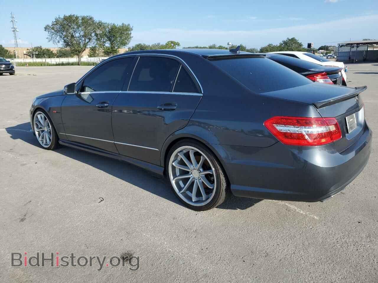 2012 MERCEDES-BENZ E-CLASS - VIN: WDDHF5KB7CA559935 - Photo 2