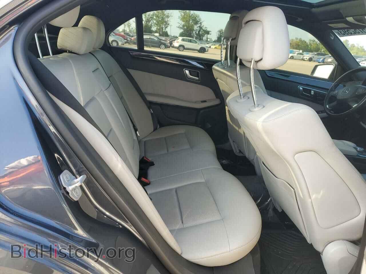 2012 MERCEDES-BENZ E-CLASS - VIN: WDDHF5KB7CA559935 - Photo 10