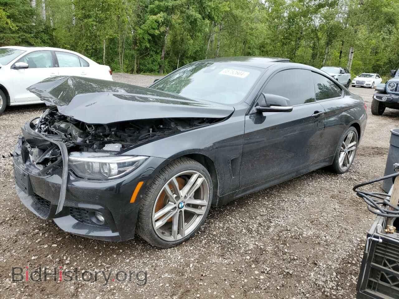 Фотография WBA4W9C52KAF94051 - BMW 4 SERIES 2019
