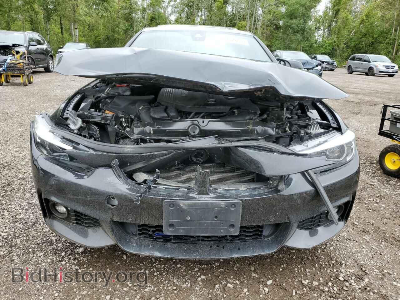 2019 BMW 4 SERIES - VIN: WBA4W9C52KAF94051 - Фото 5