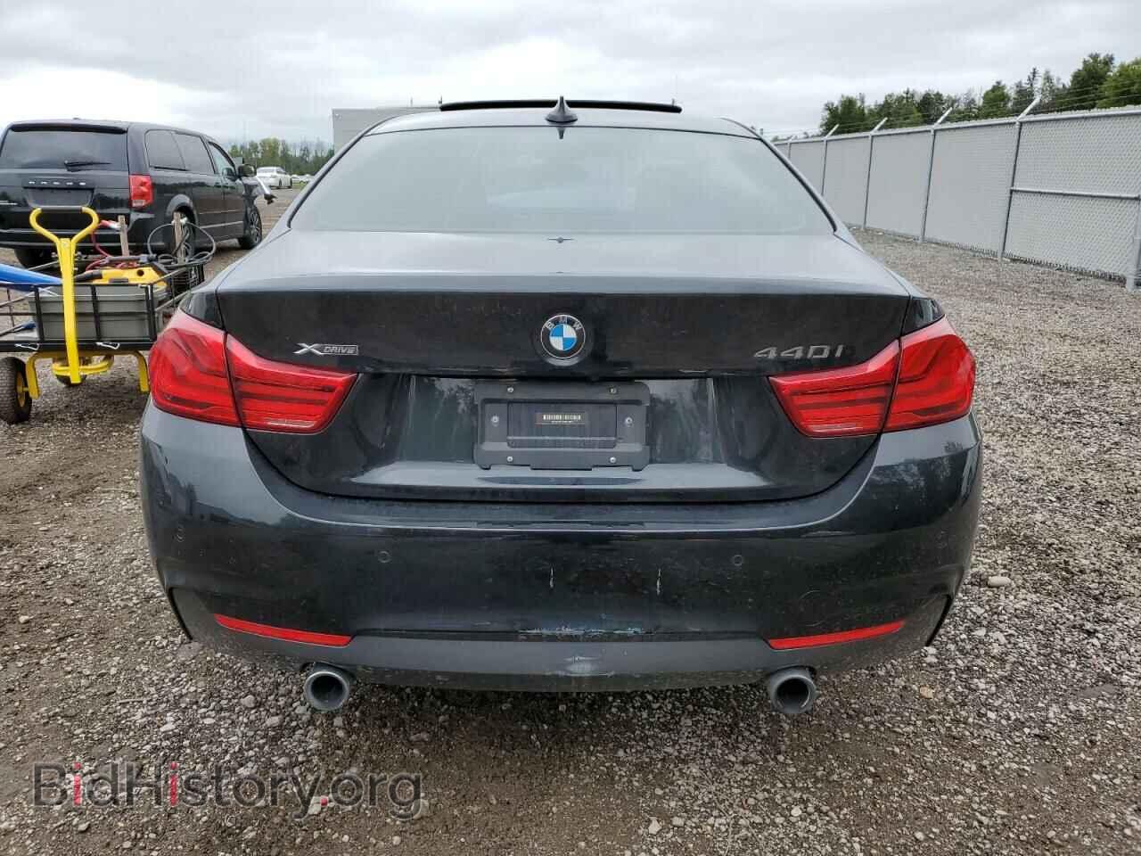 2019 BMW 4 SERIES - VIN: WBA4W9C52KAF94051 - Фото 6