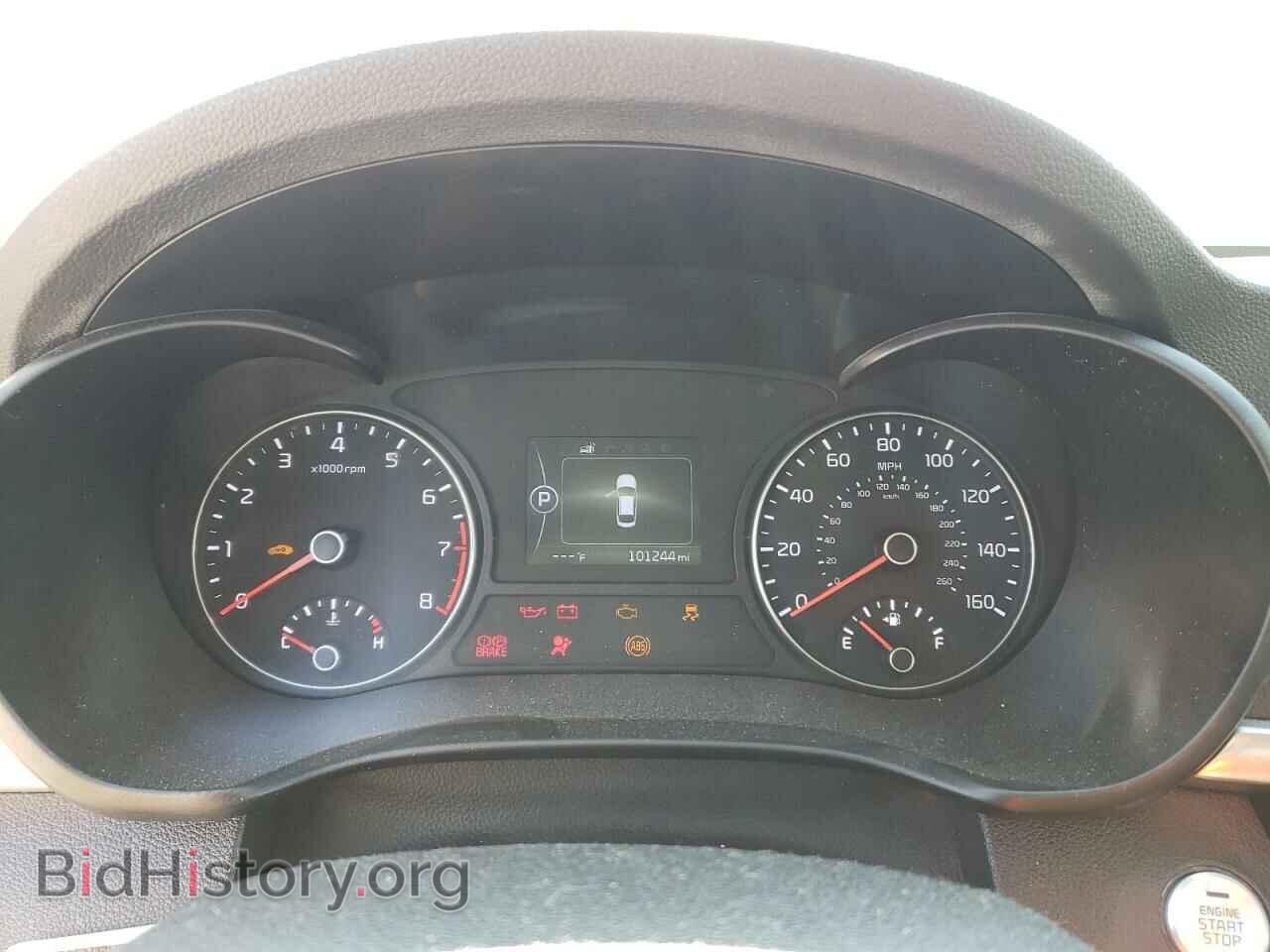 2016 KIA OPTIMA - VIN: 5XXGU4L3XGG093263 - Фото 9