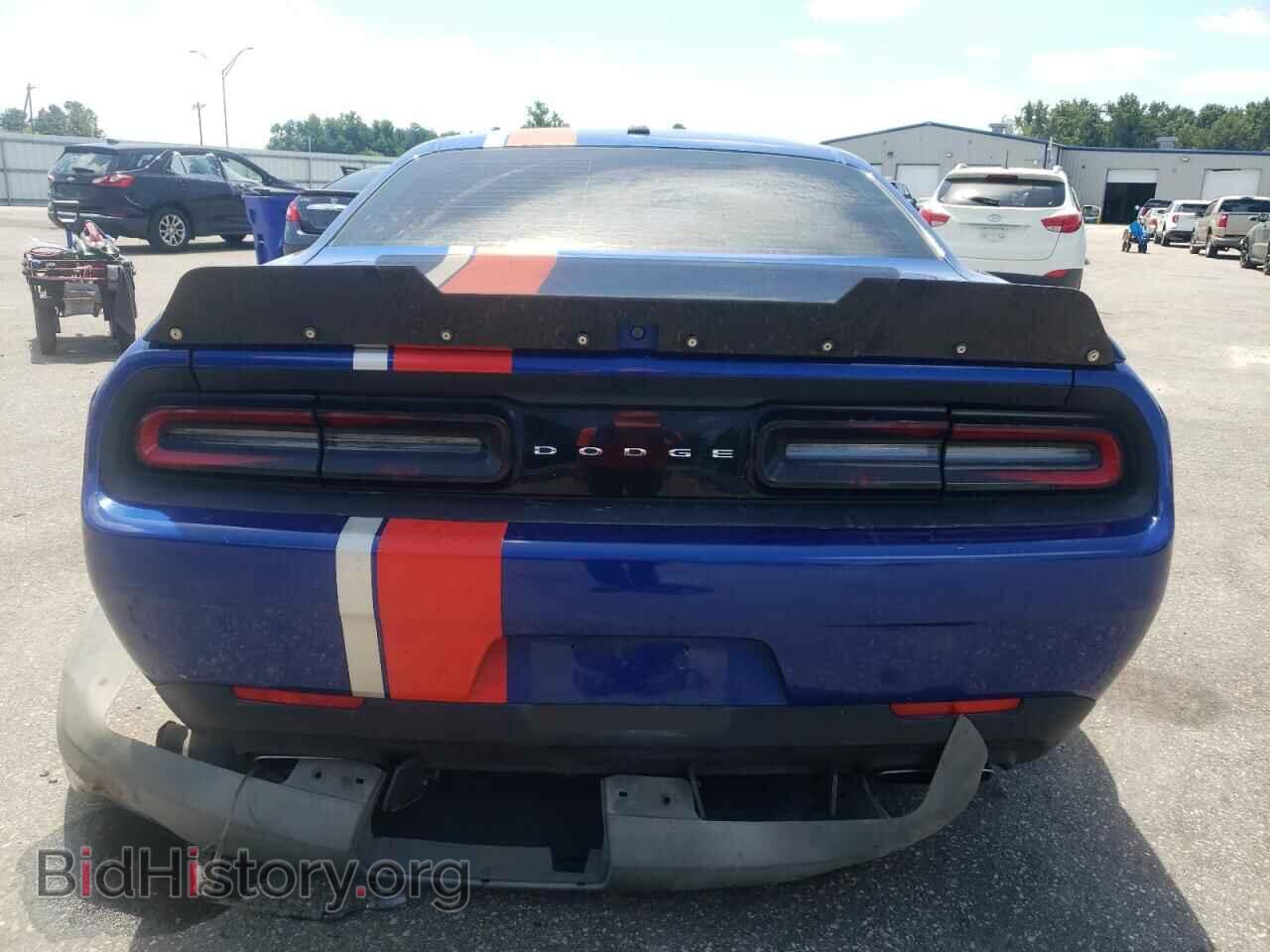 2018 DODGE CHALLENGER - VIN: 2C3CDZBT7JH328126 - Фото 6