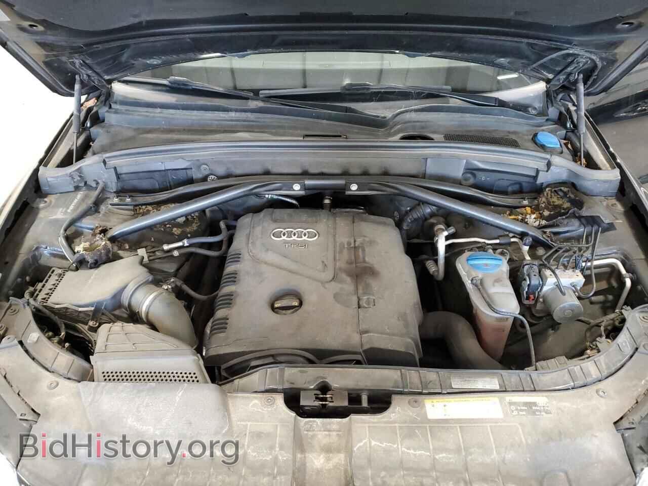 2017 AUDI Q5 - VIN: WA1L2AFP3HA043684 - Фото 12