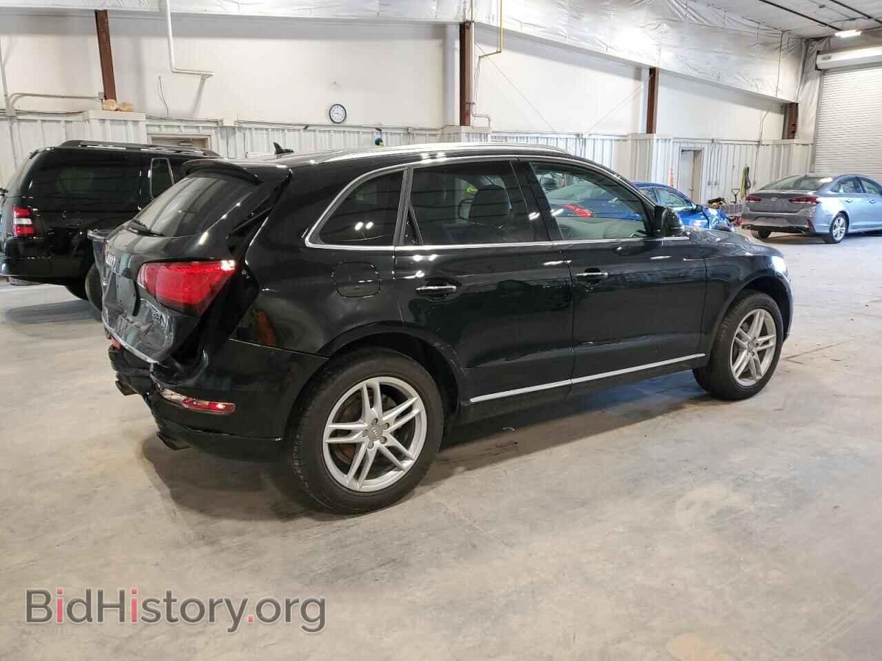 2017 AUDI Q5 - VIN: WA1L2AFP3HA043684 - Фото 3
