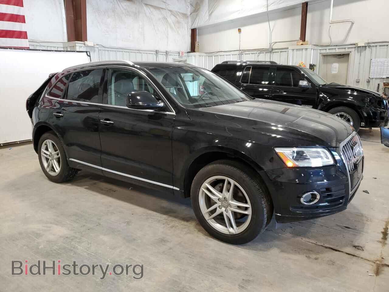 2017 AUDI Q5 - VIN: WA1L2AFP3HA043684 - Фото 4