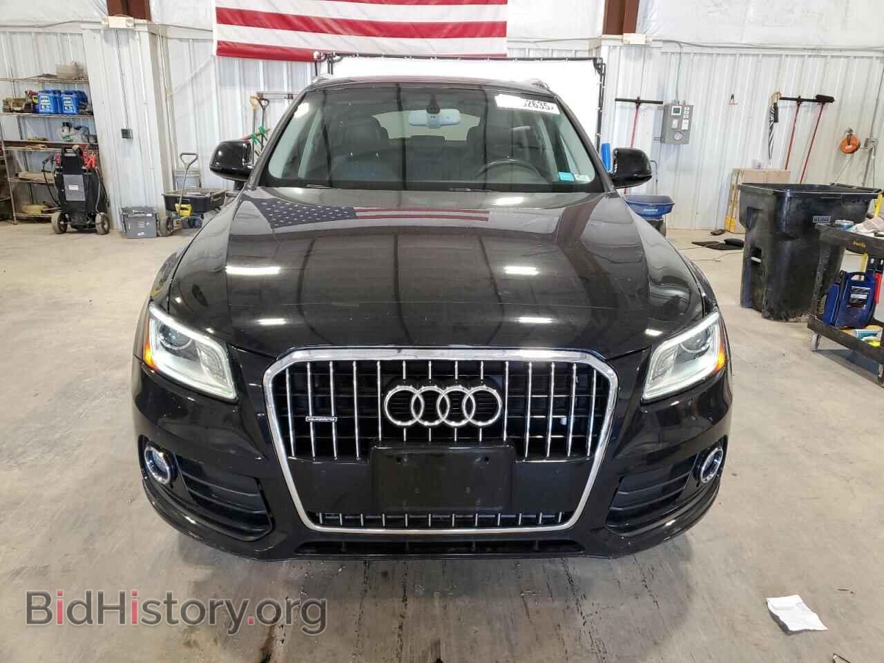 2017 AUDI Q5 - VIN: WA1L2AFP3HA043684 - Фото 5