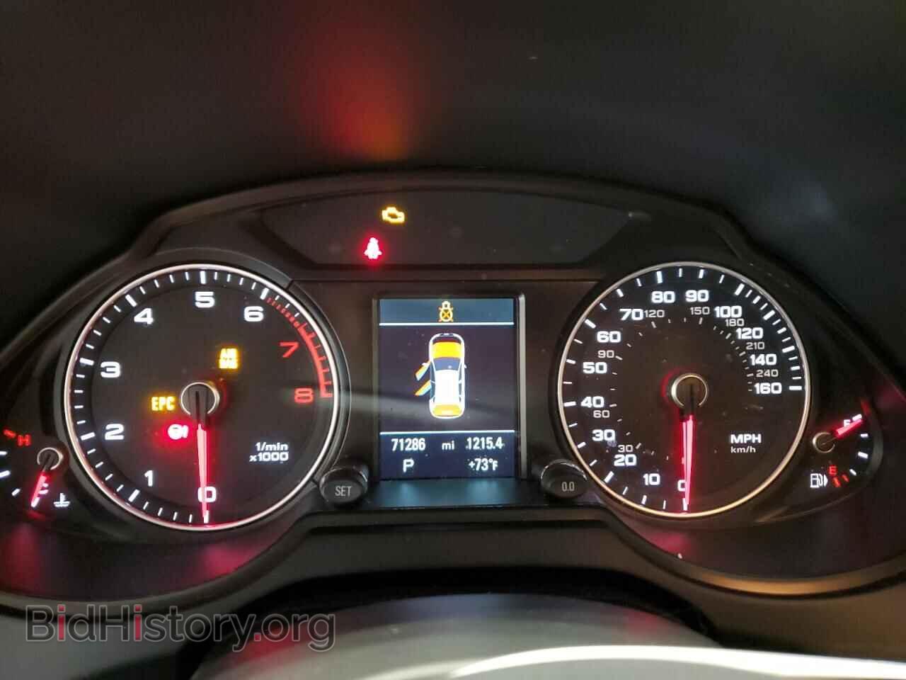 2017 AUDI Q5 - VIN: WA1L2AFP3HA043684 - Фото 9
