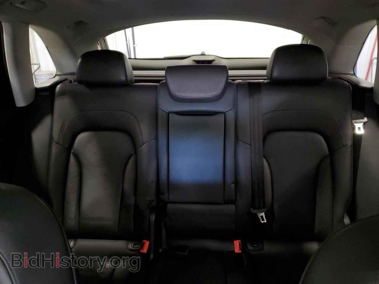 2017 AUDI Q5 - VIN: WA1L2AFP3HA043684 - Фото 10