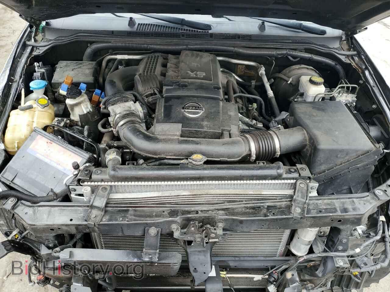 2018 NISSAN FRONTIER - VIN: 1N6AD0EV7JN742474 - Фото 7