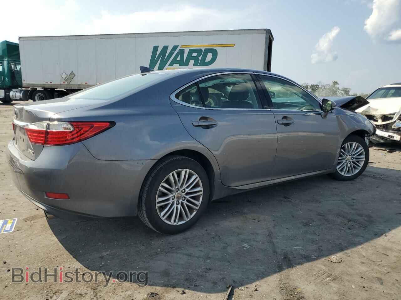 2015 LEXUS ES350 - VIN: JTHBK1GG9F2208708 - Фото 3