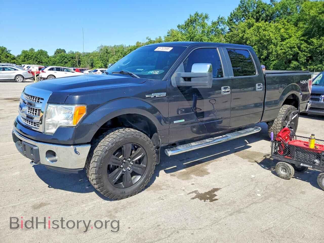 Фотография 1FTFW1ET6DFD89182 - FORD F150 2013