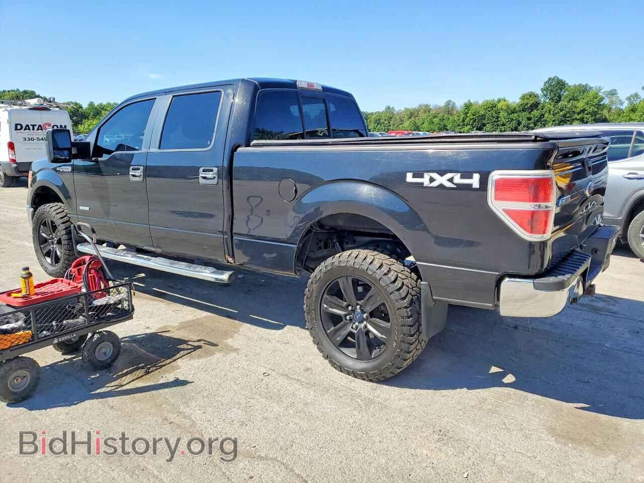 2013 FORD F150 - VIN: 1FTFW1ET6DFD89182 - Фото 2