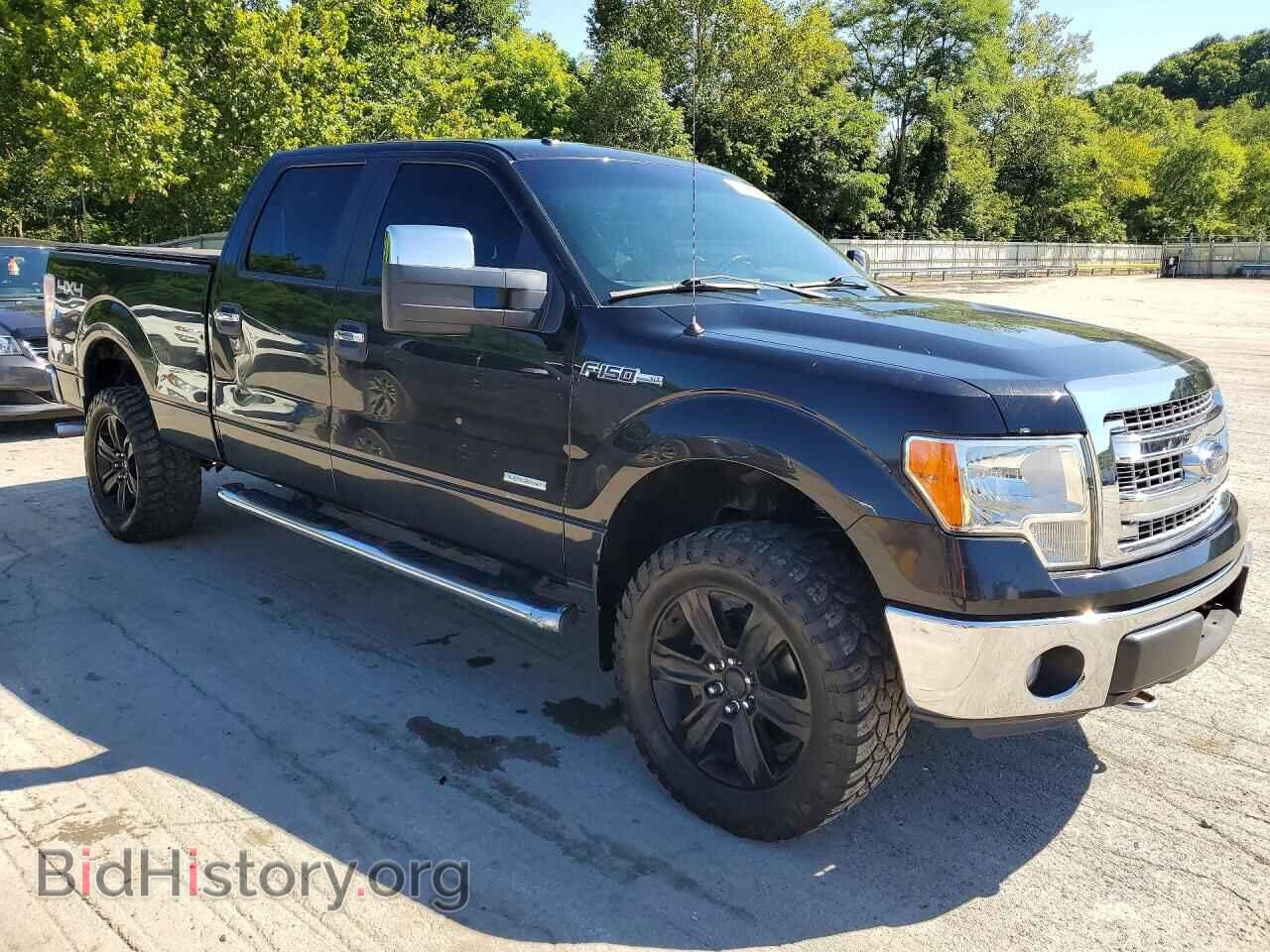 2013 FORD F150 - VIN: 1FTFW1ET6DFD89182 - Фото 4