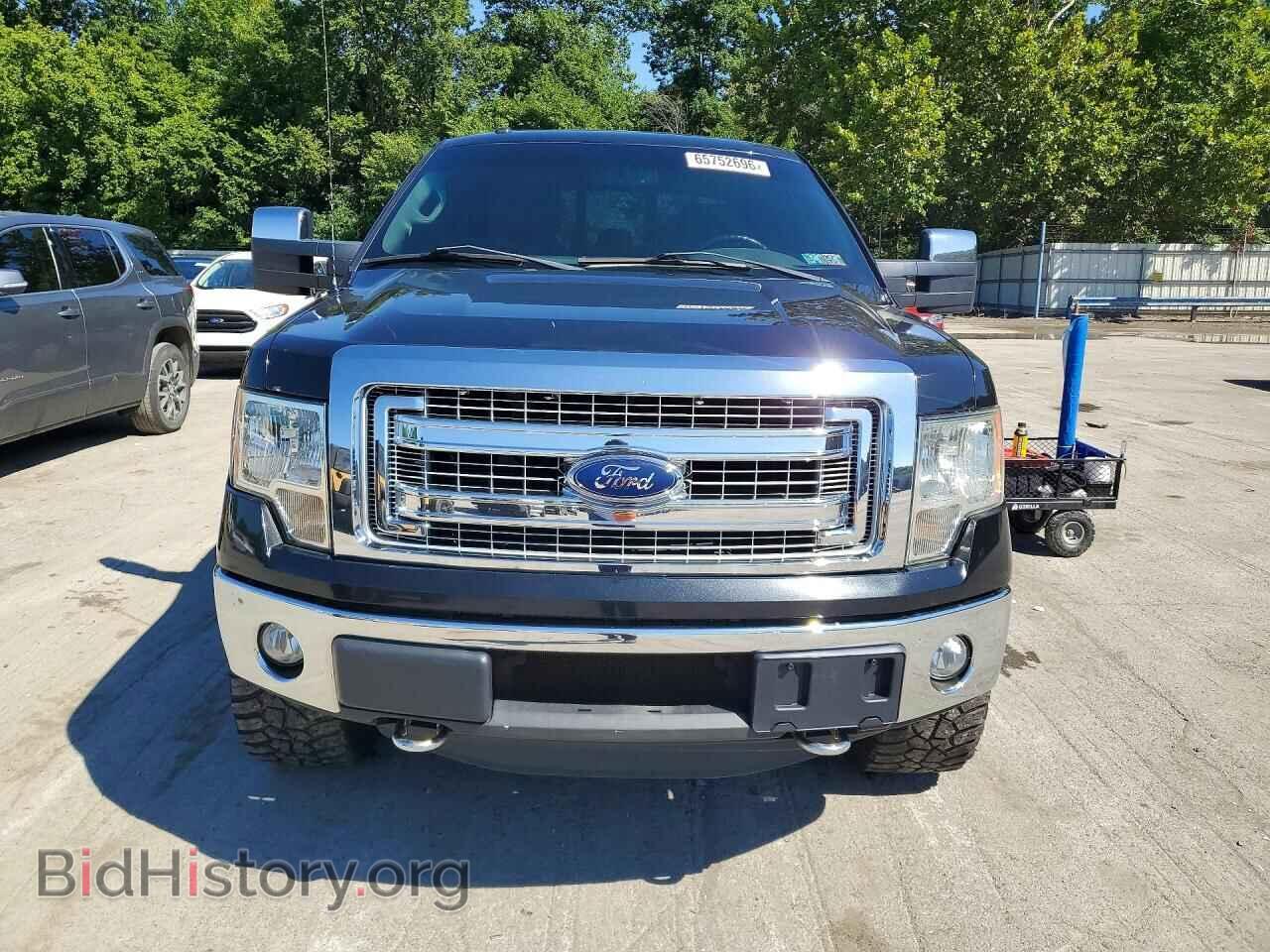 2013 FORD F150 - VIN: 1FTFW1ET6DFD89182 - Фото 5