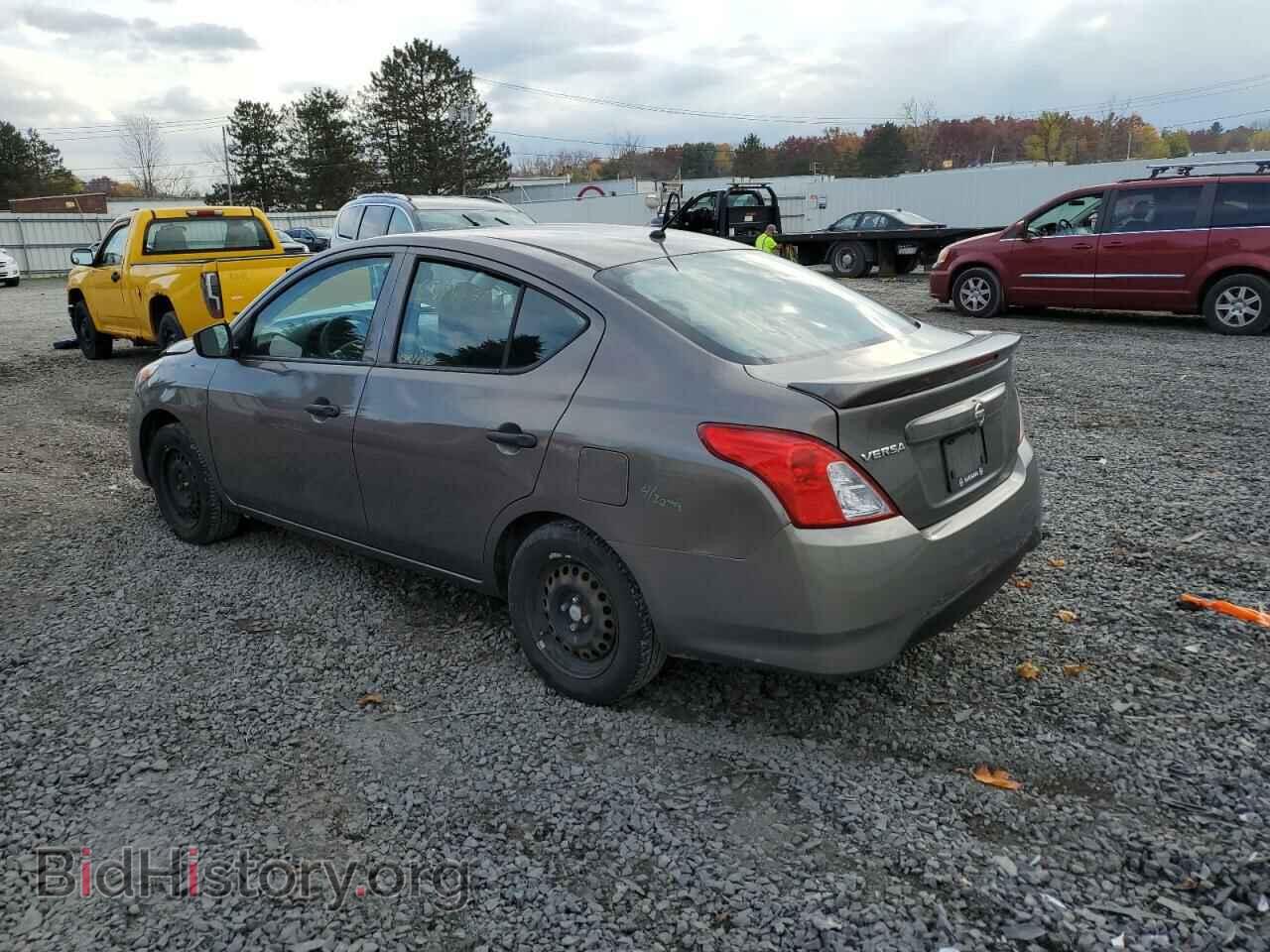 2017 NISSAN VERSA - VIN: 3N1CN7AP0HL894604 - Фото 3