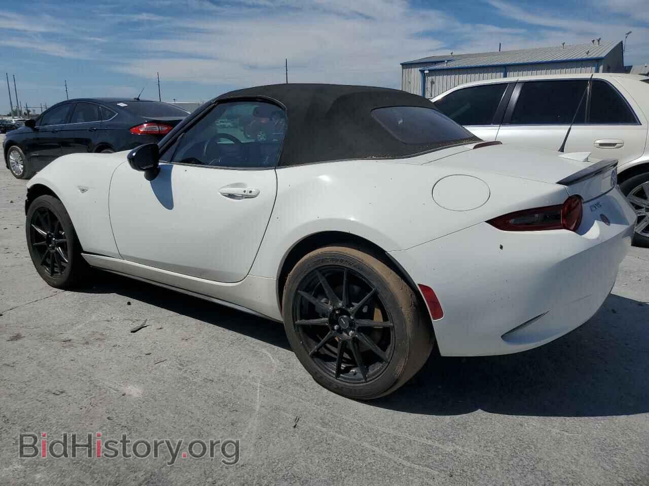 2021 MAZDA MX5 - VIN: JM1NDAC77M0451361 - Фото 2