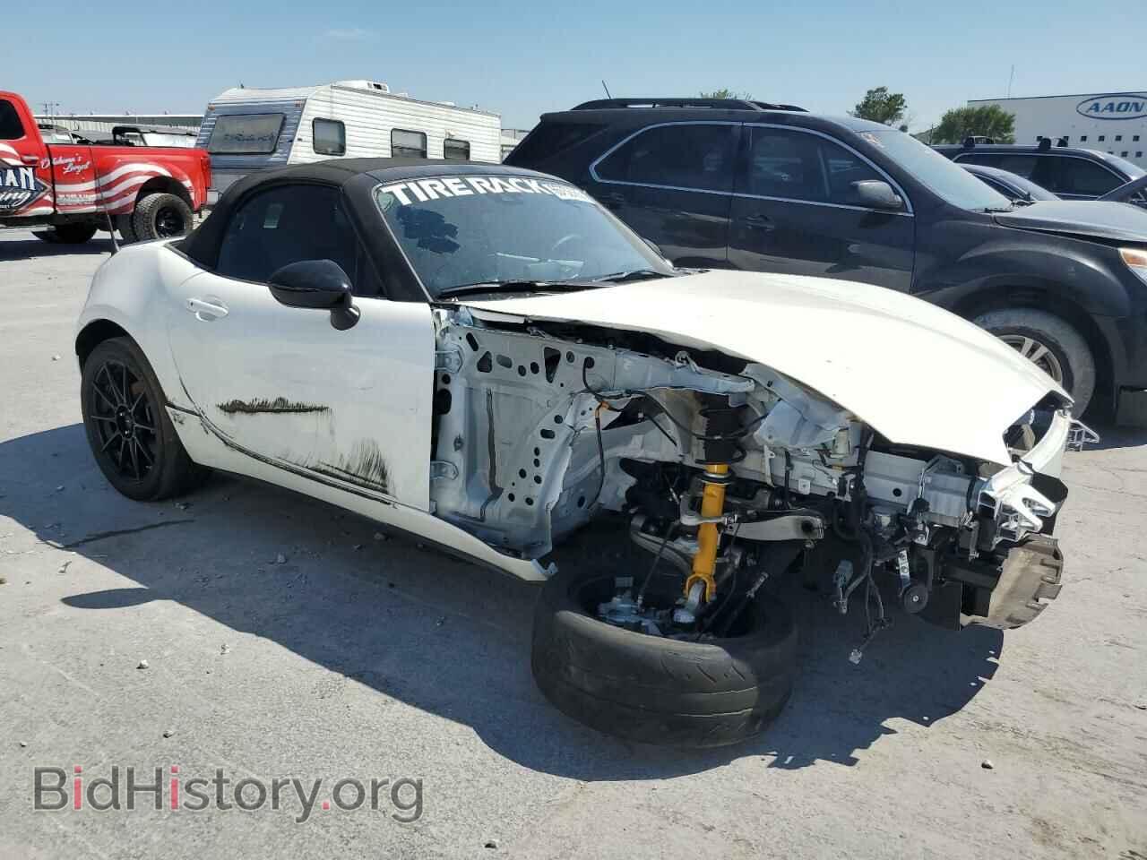 2021 MAZDA MX5 - VIN: JM1NDAC77M0451361 - Фото 4