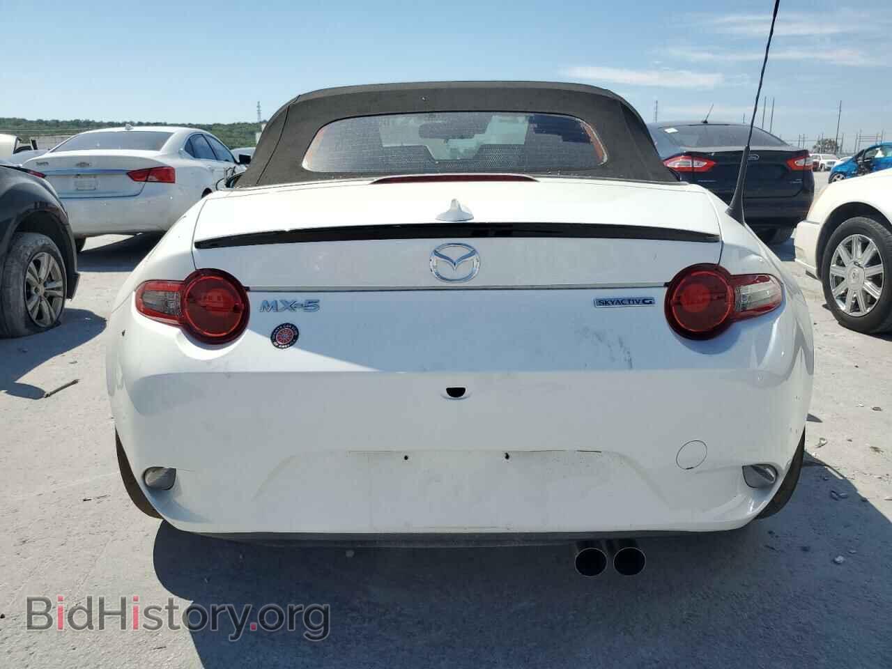 2021 MAZDA MX5 - VIN: JM1NDAC77M0451361 - Фото 6