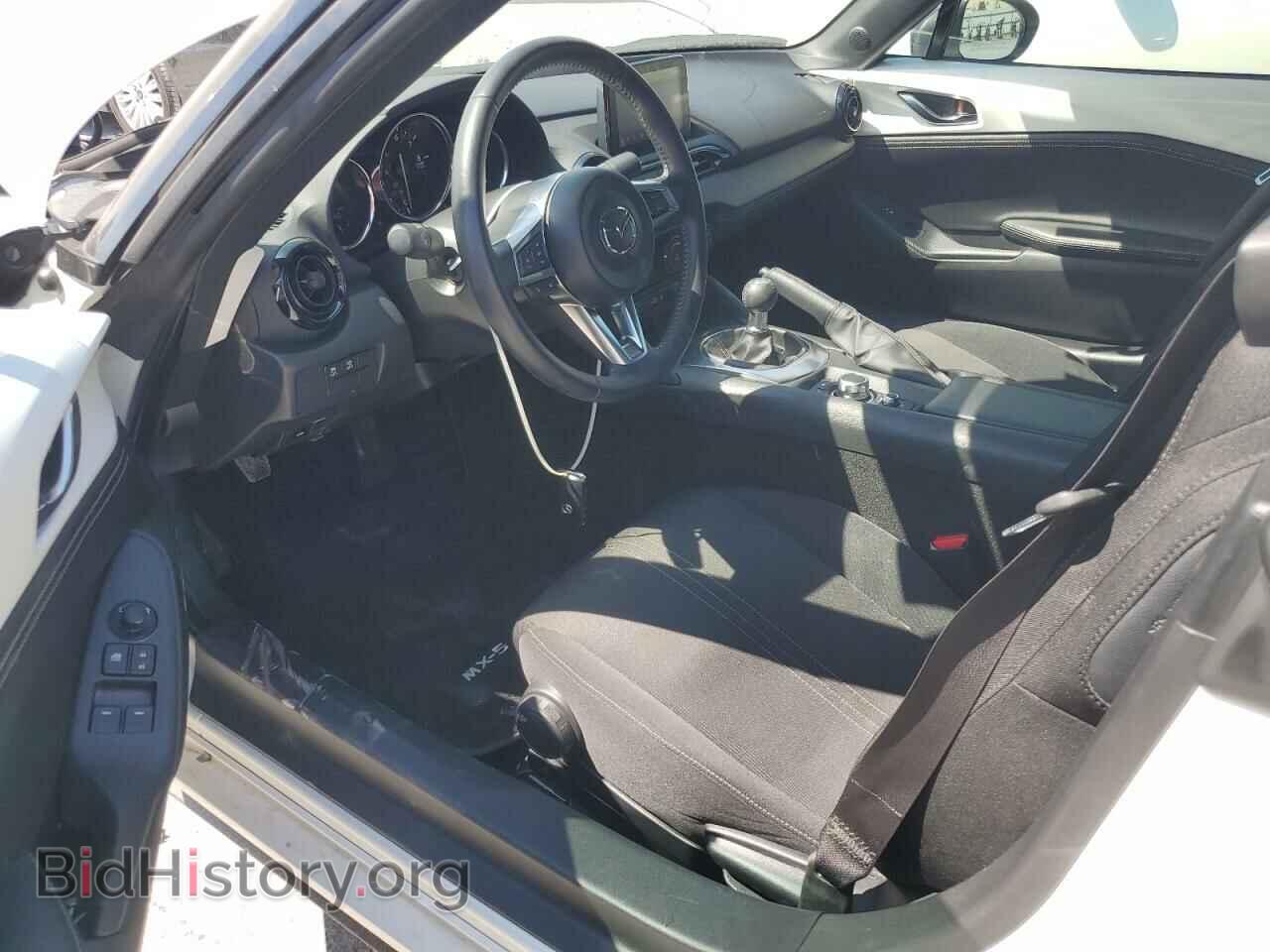 2021 MAZDA MX5 - VIN: JM1NDAC77M0451361 - Фото 8