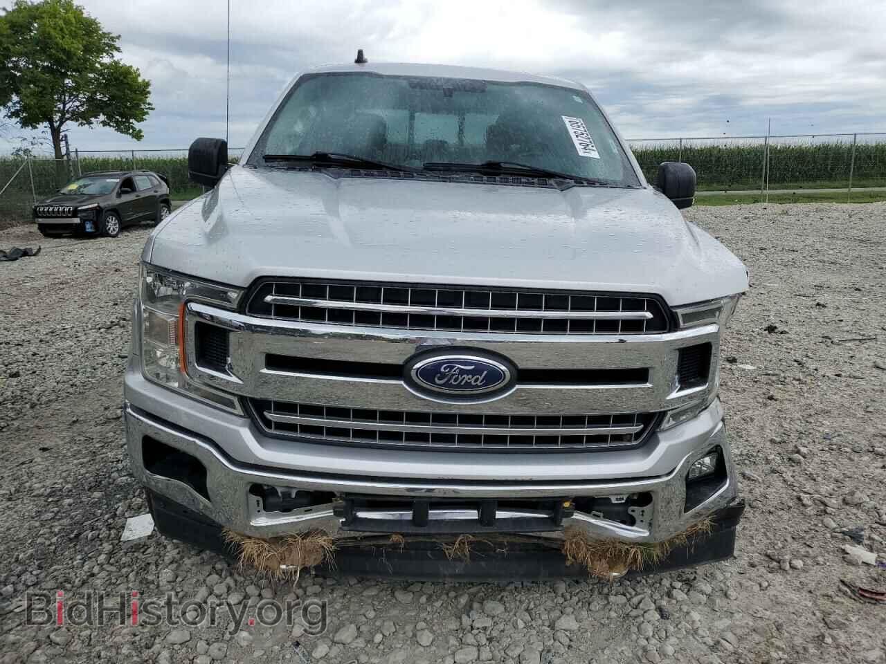 2019 FORD F-150 - VIN: 1FTEW1E46KFC43558 - Фото 5