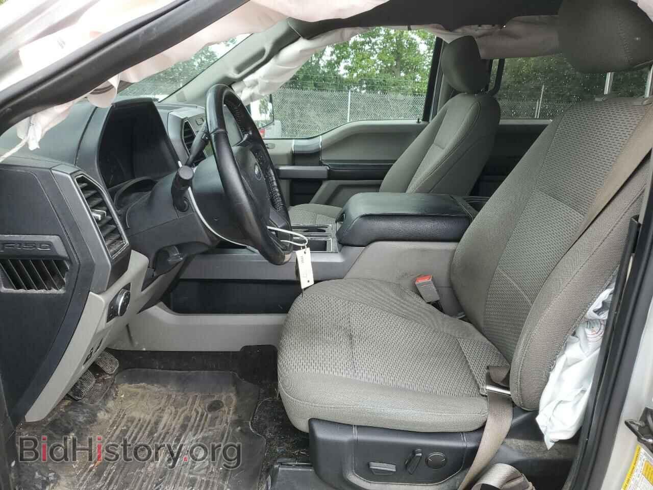 2019 FORD F-150 - VIN: 1FTEW1E46KFC43558 - Фото 7