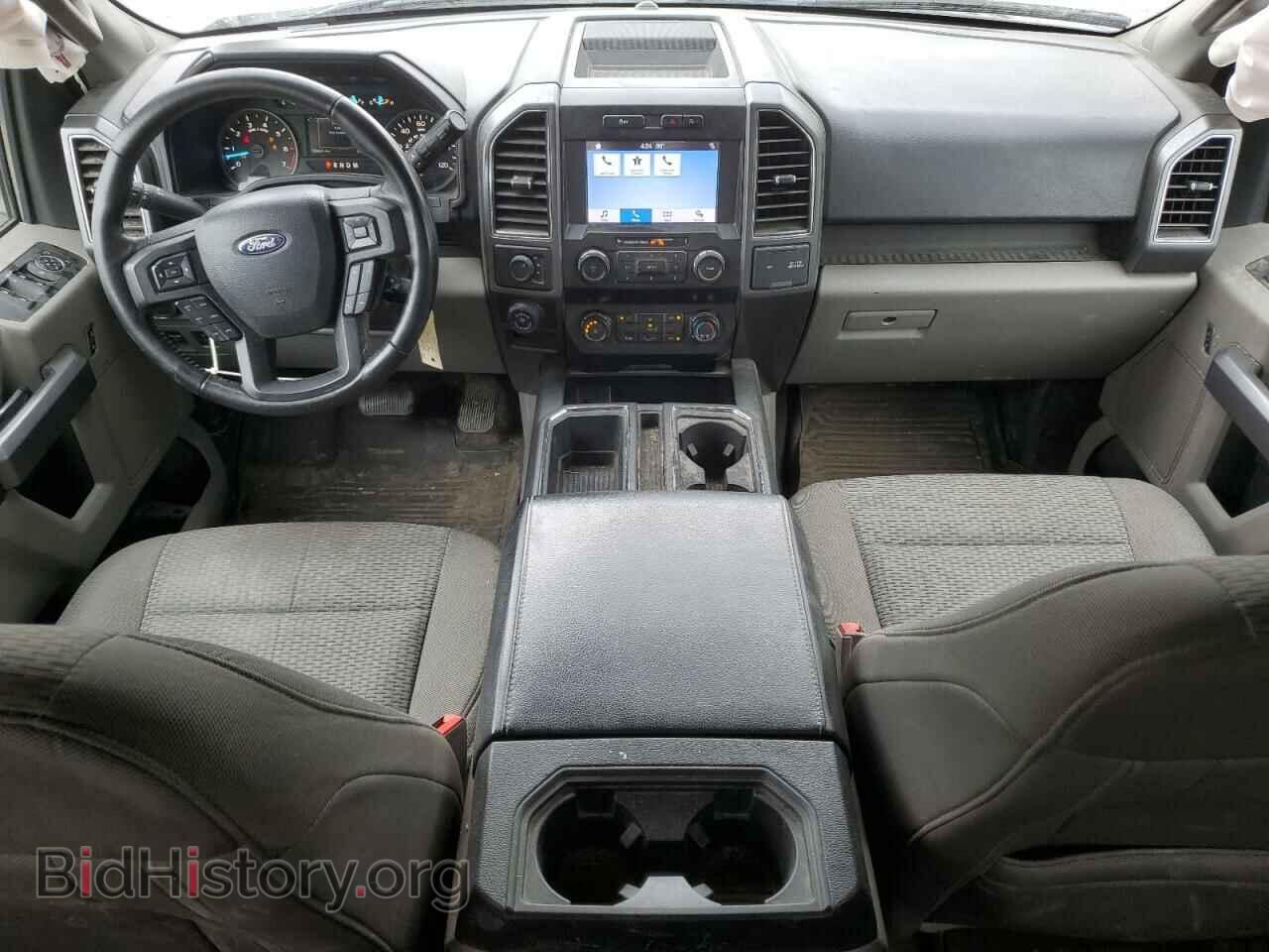 2019 FORD F-150 - VIN: 1FTEW1E46KFC43558 - Фото 8