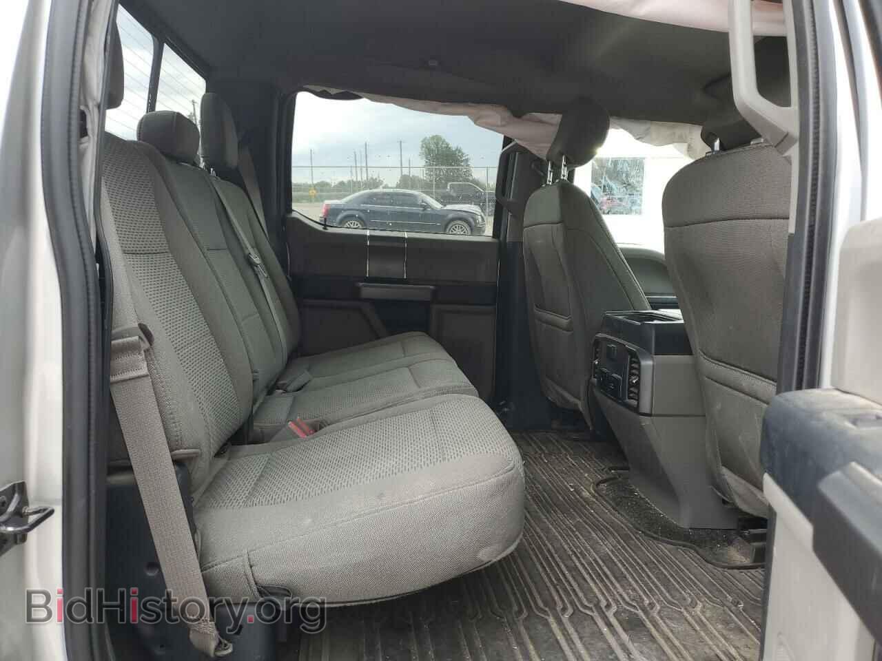 2019 FORD F-150 - VIN: 1FTEW1E46KFC43558 - Фото 10