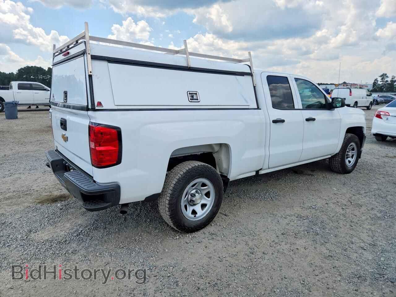2017 CHEVROLET SILVERADO - VIN: 1GCRCNEH2HZ282952 - Photo 3