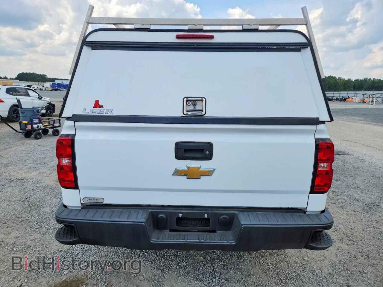 2017 CHEVROLET SILVERADO - VIN: 1GCRCNEH2HZ282952 - Photo 6