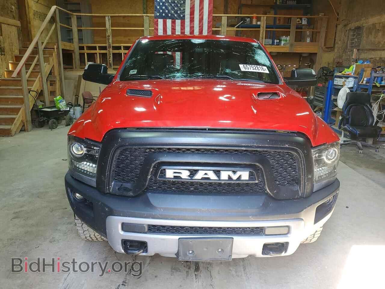 2017 RAM 1500 - VIN: 1C6RR7YT8HS509054 - Фото 5