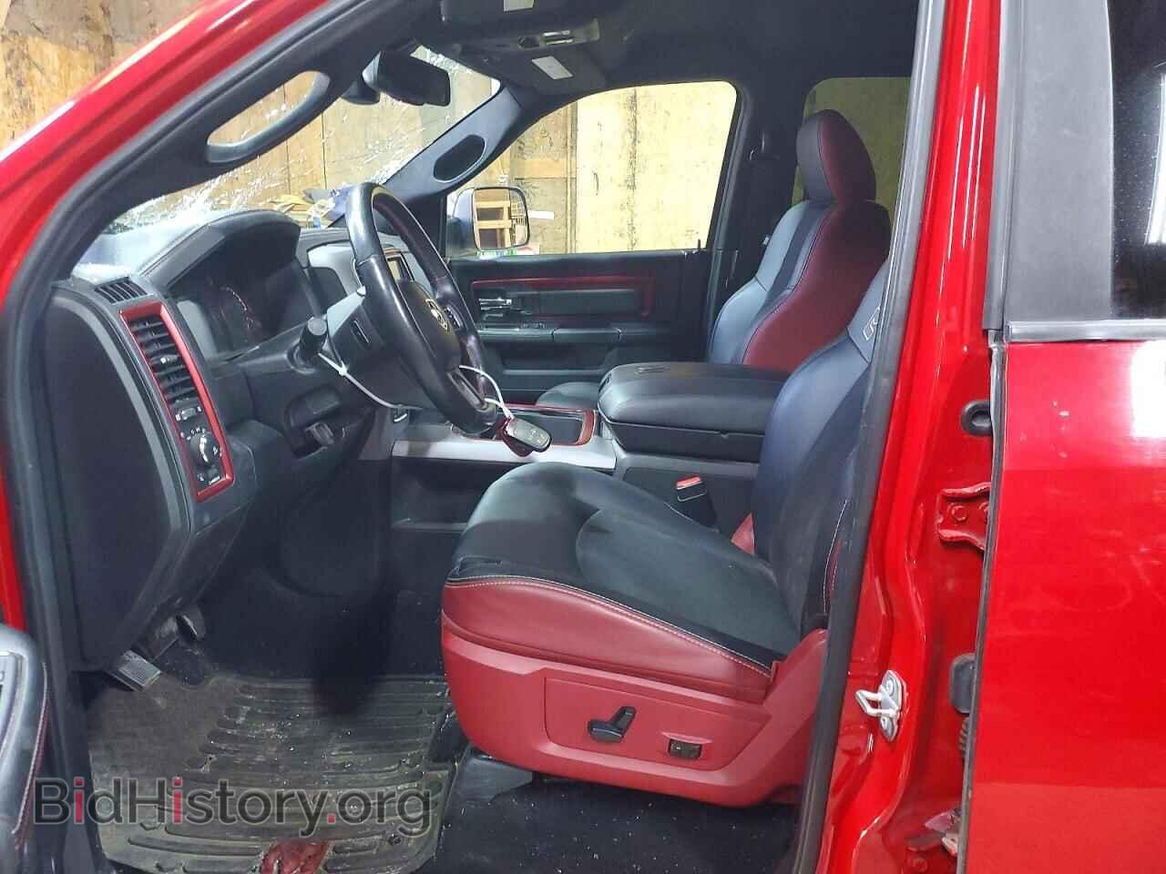2017 RAM 1500 - VIN: 1C6RR7YT8HS509054 - Фото 7