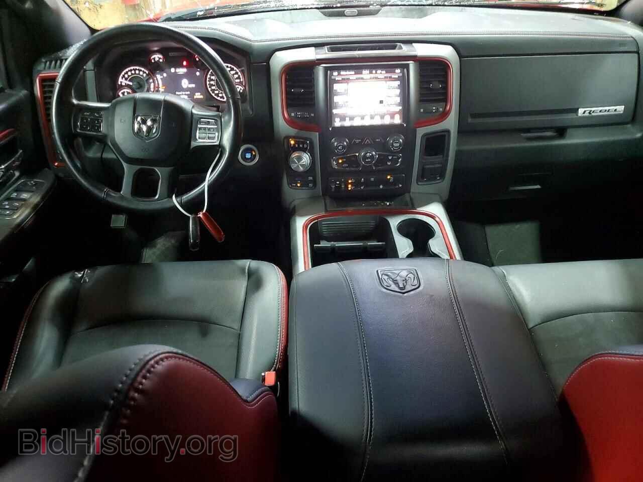 2017 RAM 1500 - VIN: 1C6RR7YT8HS509054 - Фото 8