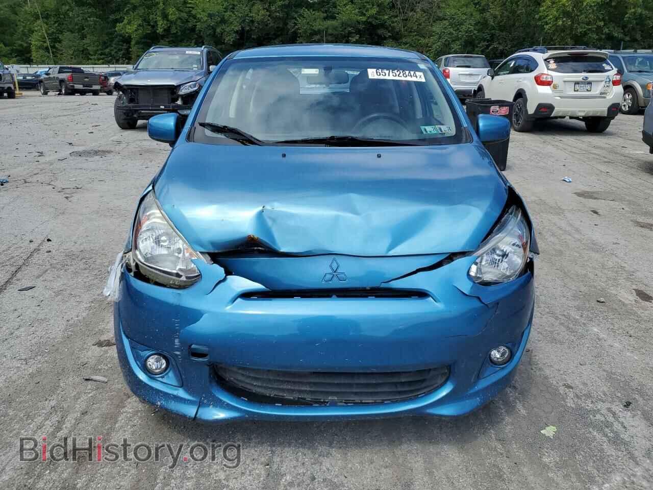 2015 MITSUBISHI MIRAGE - VIN: ML32A3HJXFH001190 - Фото 5