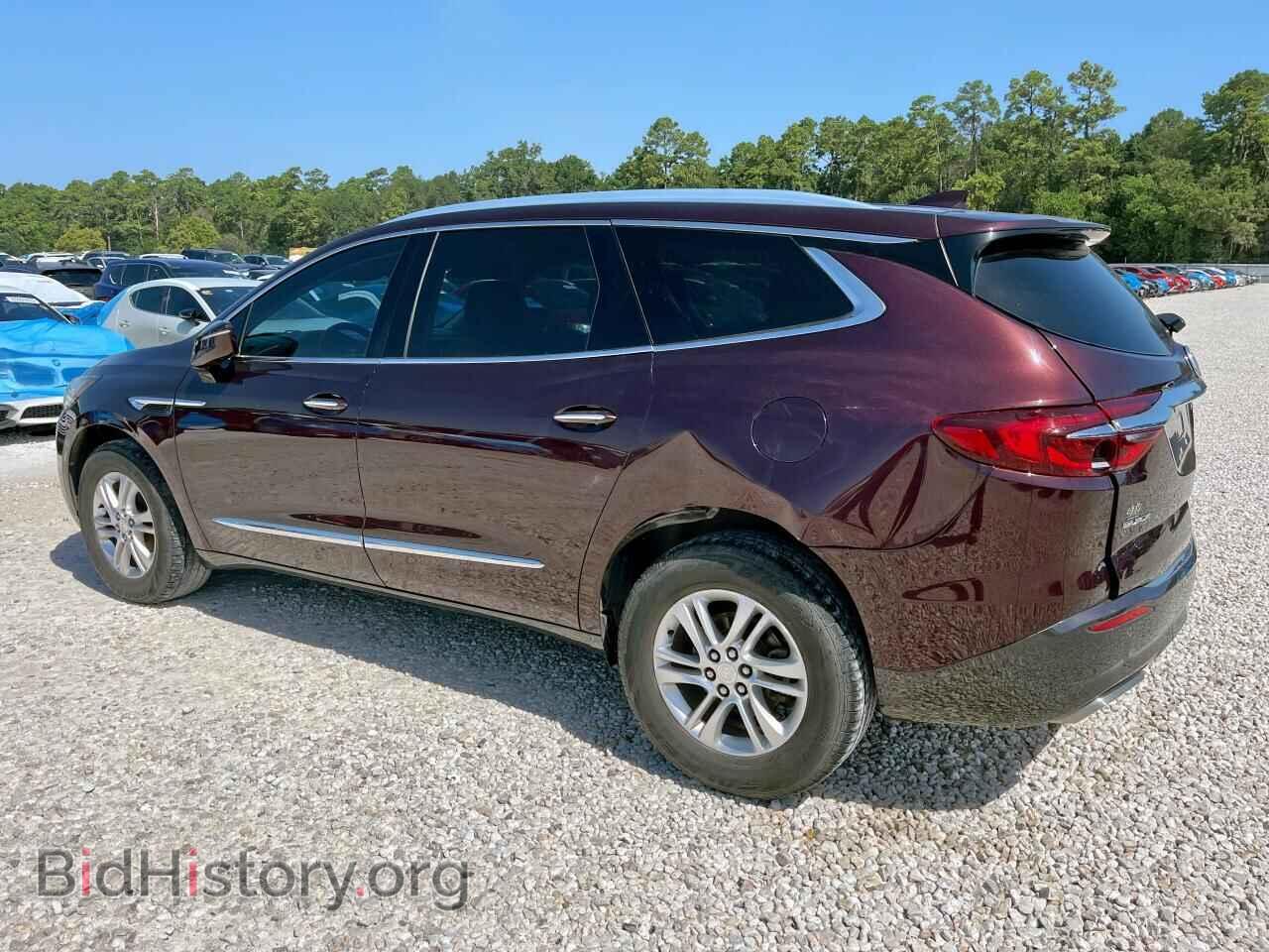 2018 BUICK ENCLAVE - VIN: 5GAERBKW3JJ155776 - Фото 2
