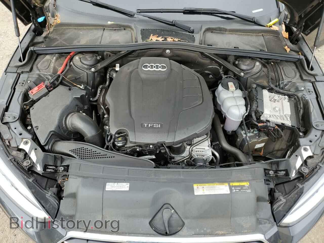 2019 AUDI A5 - VIN: WAUYNGF55KN010445 - Фото 7
