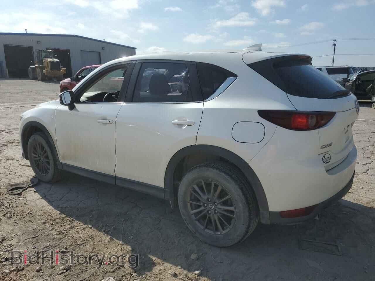 2018 MAZDA CX-5 - VIN: JM3KFABM5J1429683 - Фото 2