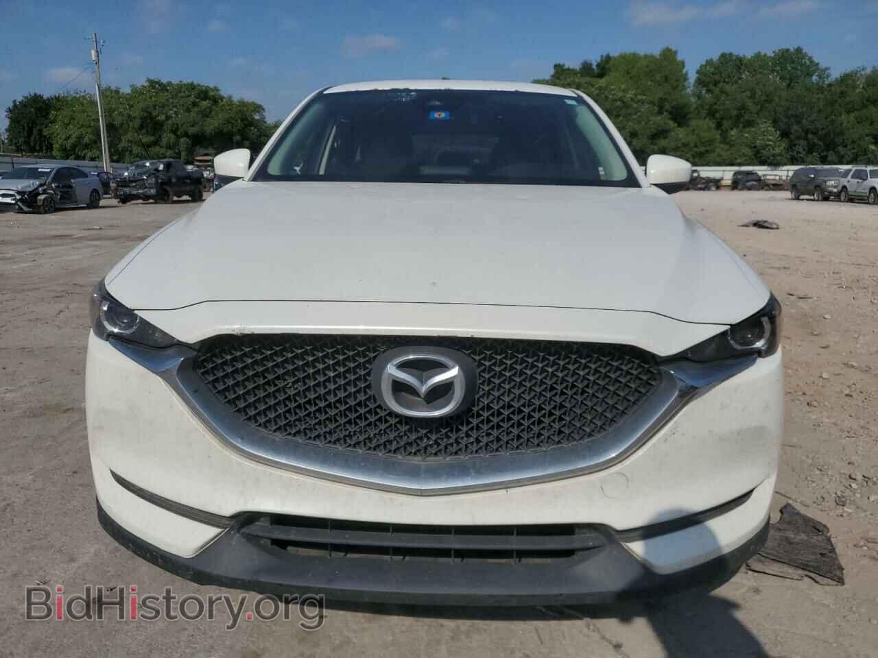 2018 MAZDA CX-5 - VIN: JM3KFABM5J1429683 - Фото 5
