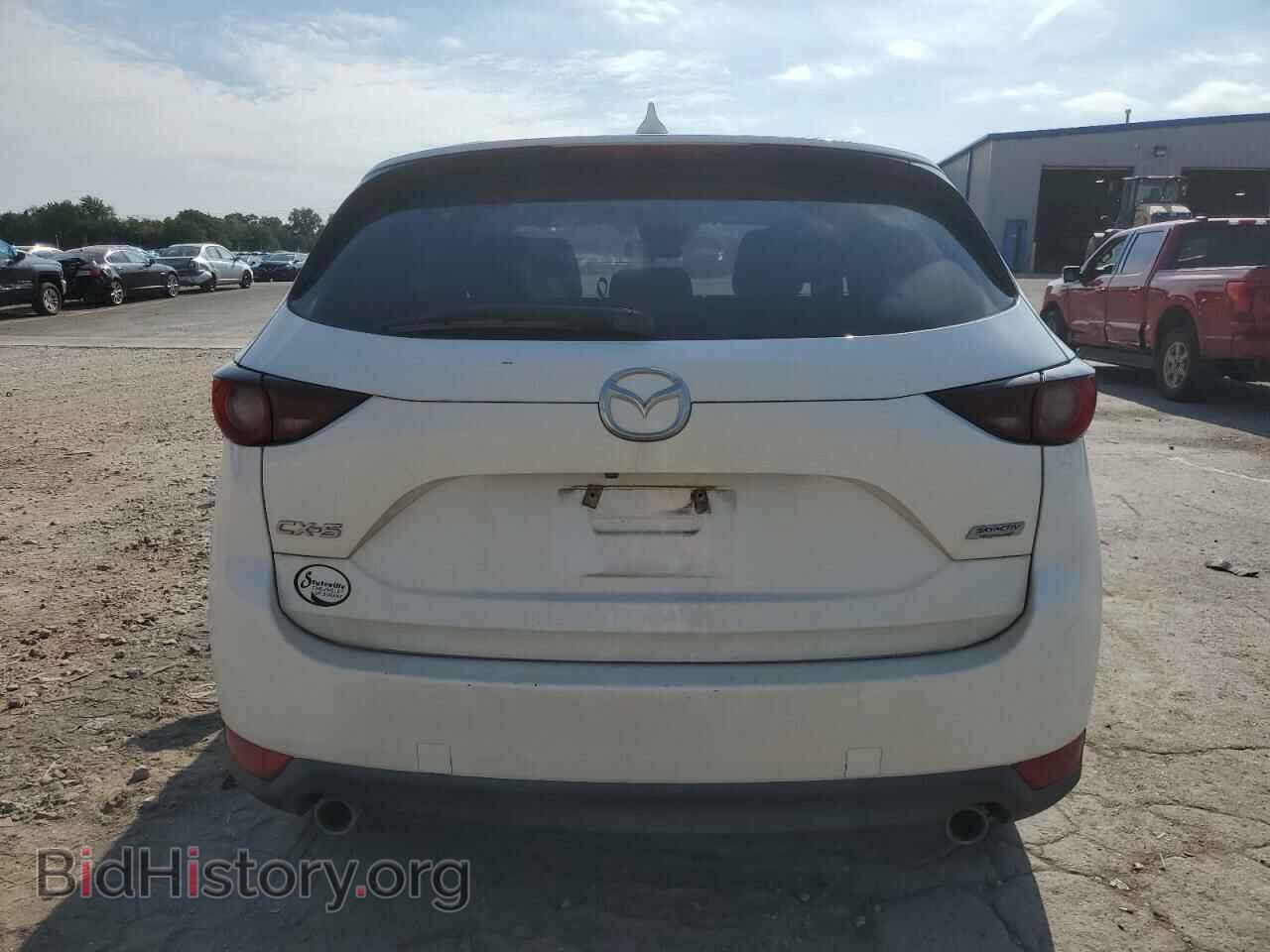 2018 MAZDA CX-5 - VIN: JM3KFABM5J1429683 - Фото 6