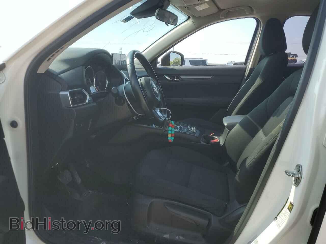 2018 MAZDA CX-5 - VIN: JM3KFABM5J1429683 - Фото 7