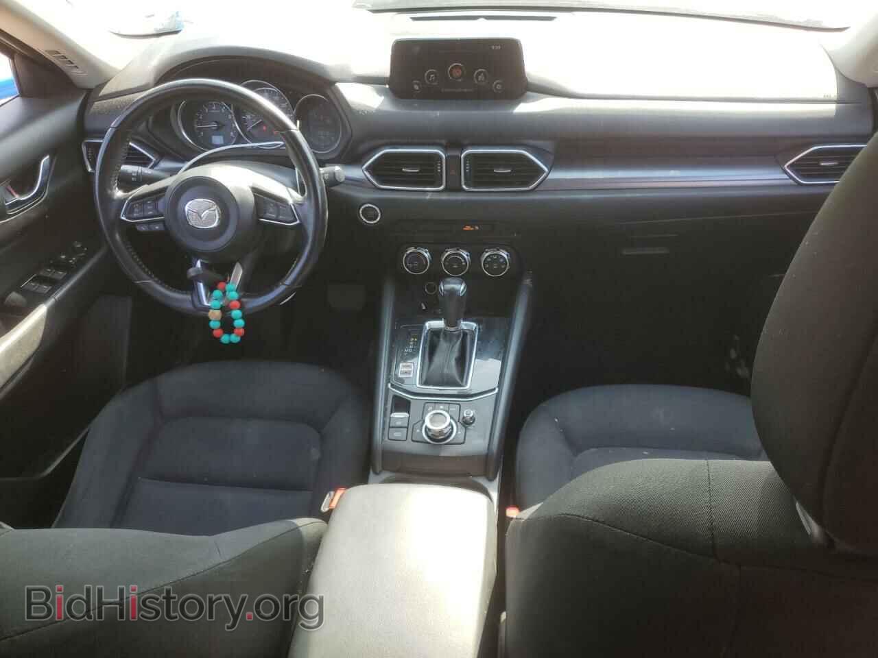 2018 MAZDA CX-5 - VIN: JM3KFABM5J1429683 - Фото 8