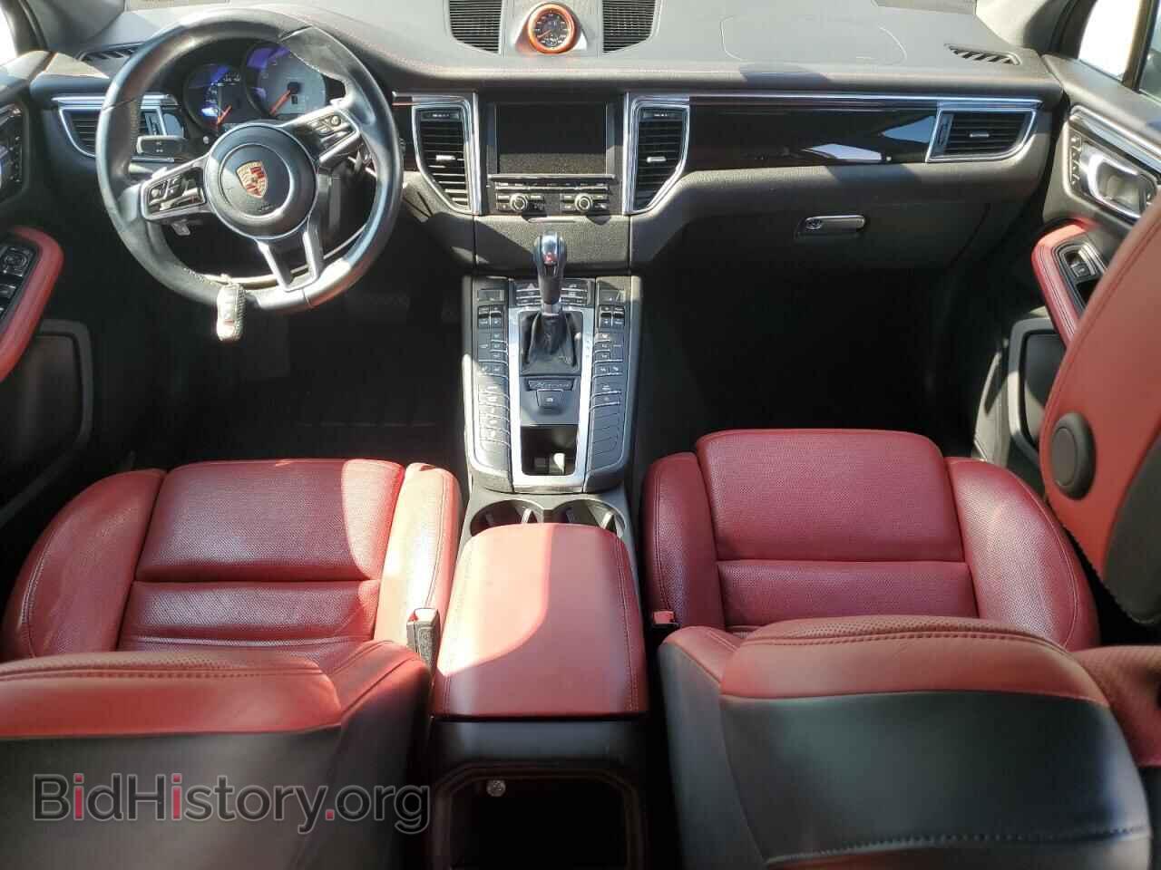 2015 PORSCHE MACAN - VIN: WP1AB2A5XFLB65077 - Фото 8