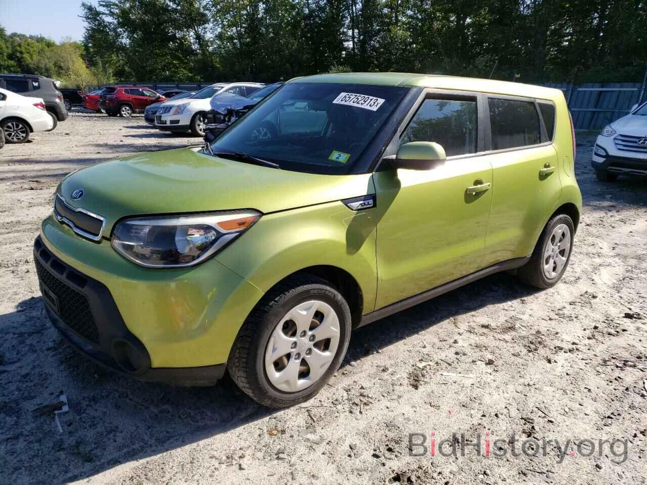 Kia Soul 2015